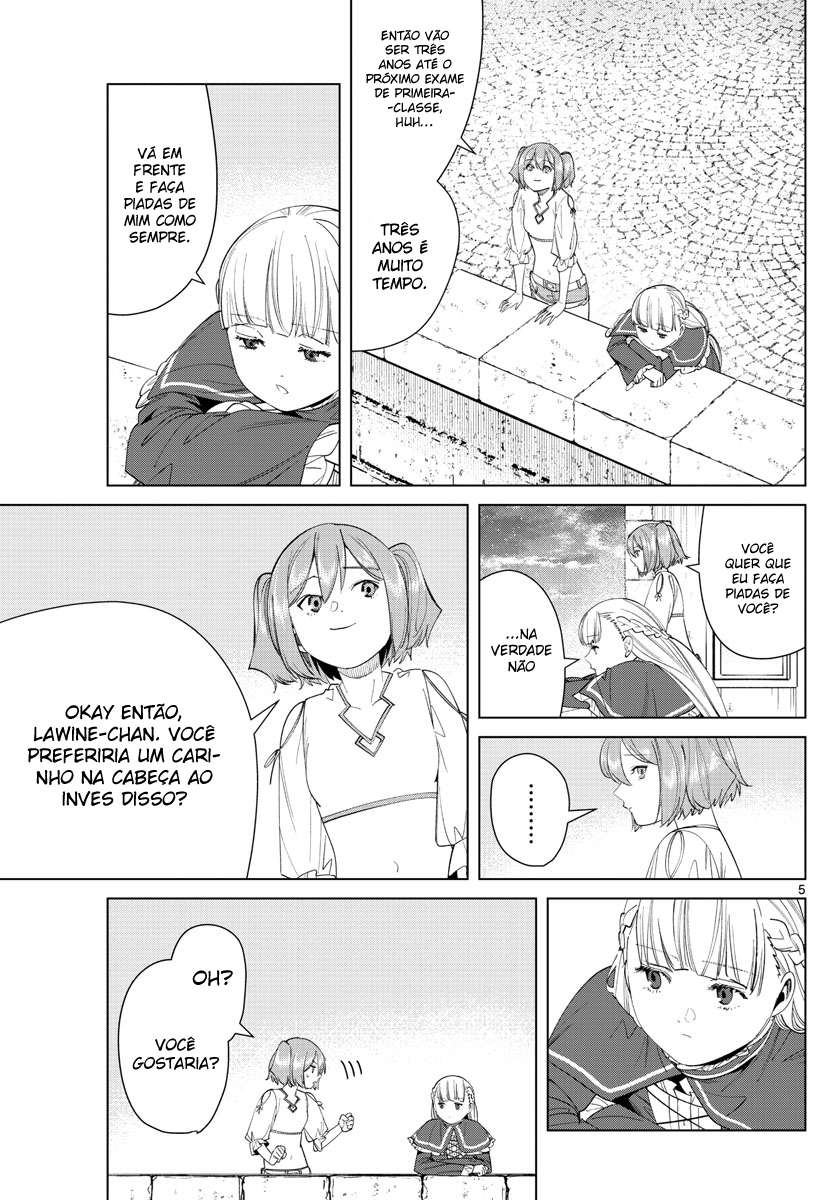 Read Frieren Pt Br Manga Online