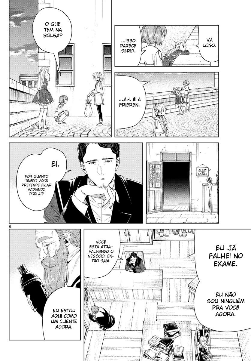 Read Frieren Pt Br Manga Online