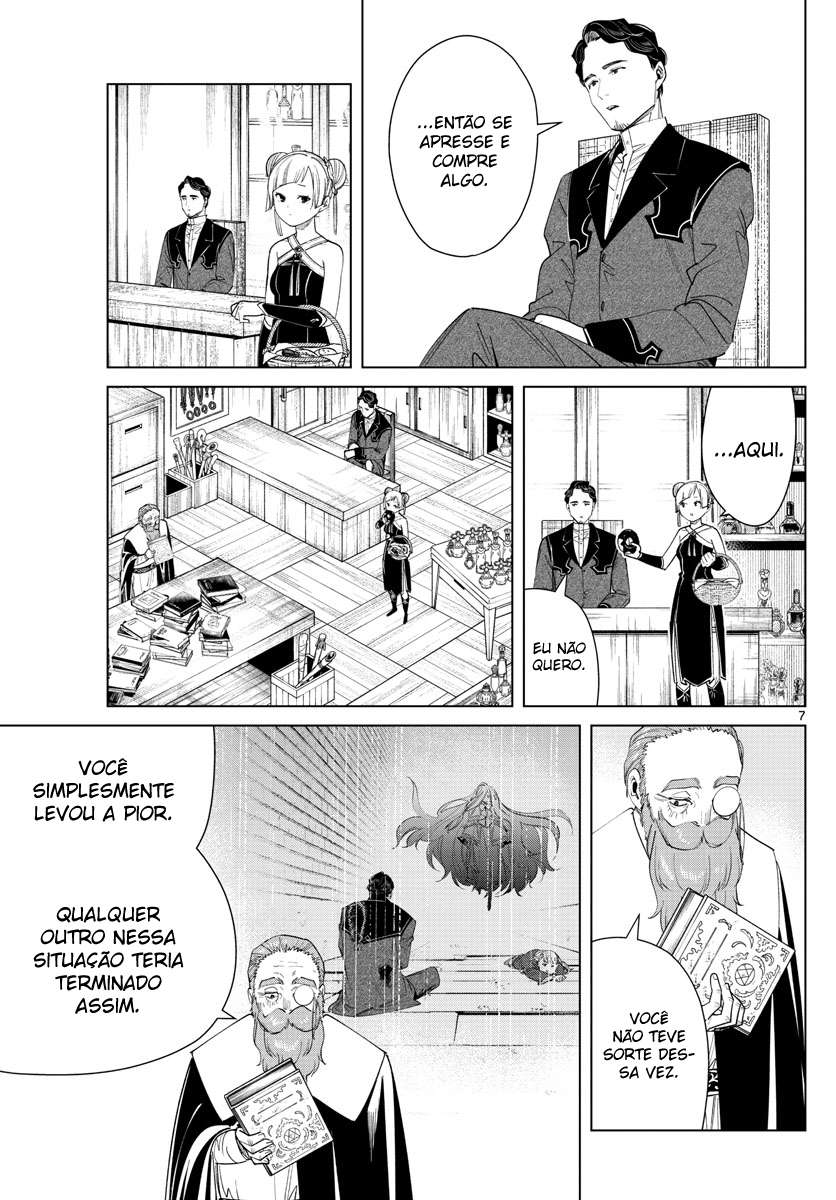 Read Frieren Pt Br Manga Online