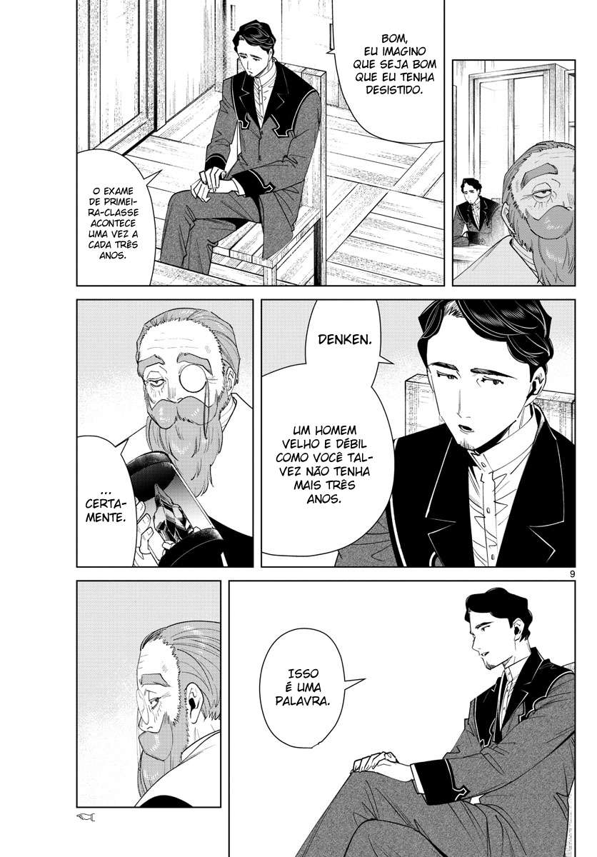 Read Frieren Pt Br Manga Online