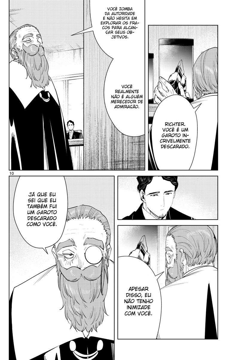 Read Frieren Pt Br Manga Online