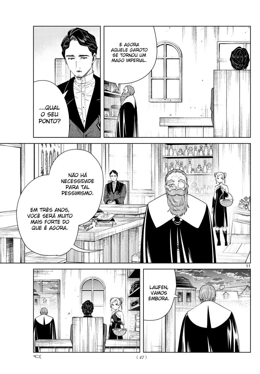 Read Frieren Pt Br Manga Online