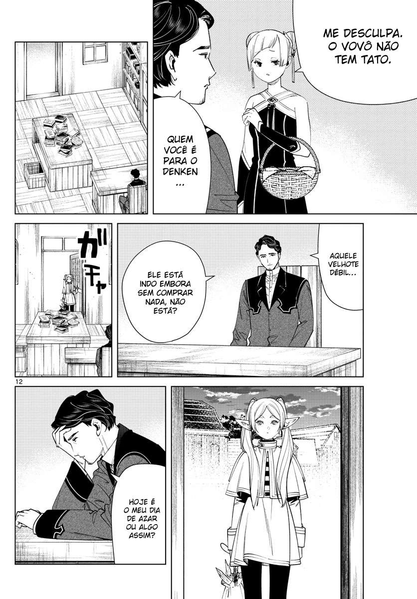 Read Frieren Pt Br Manga Online