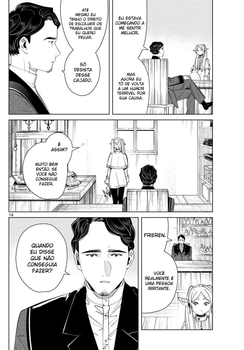 Read Frieren Pt Br Manga Online
