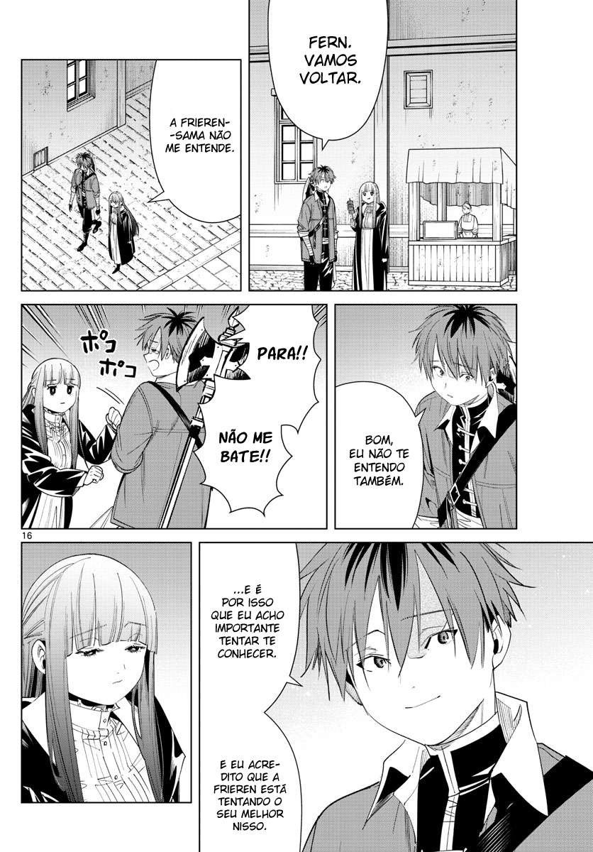 Read Frieren Pt Br Manga Online