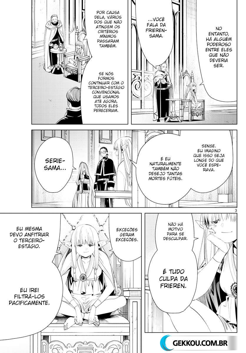 Read Frieren Pt Br Manga Online