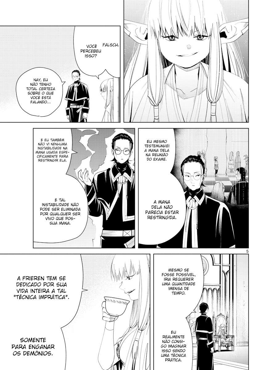 Read Frieren Pt Br Manga Online