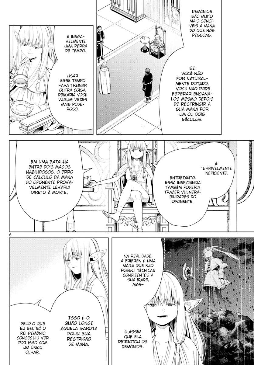 Read Frieren Pt Br Manga Online
