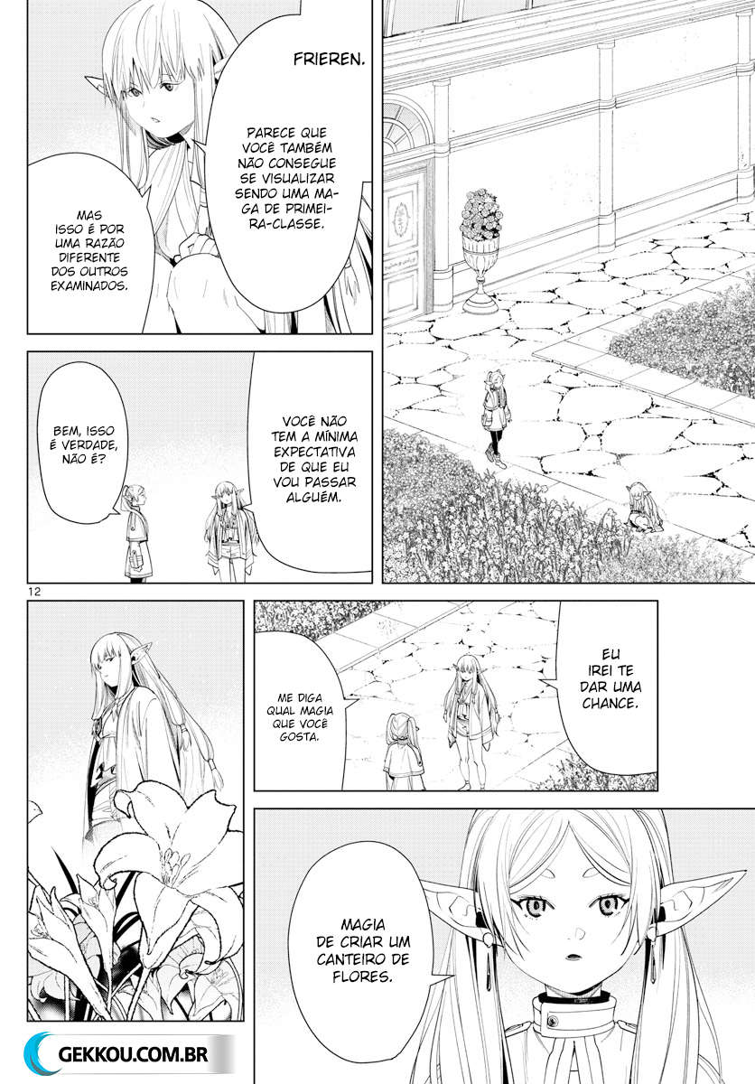 Read Frieren Pt Br Manga Online