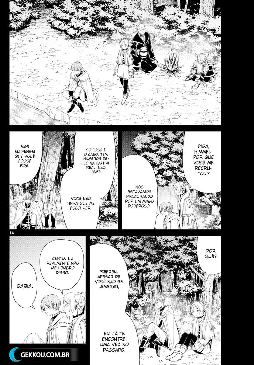 Read Frieren Pt Br Manga Online