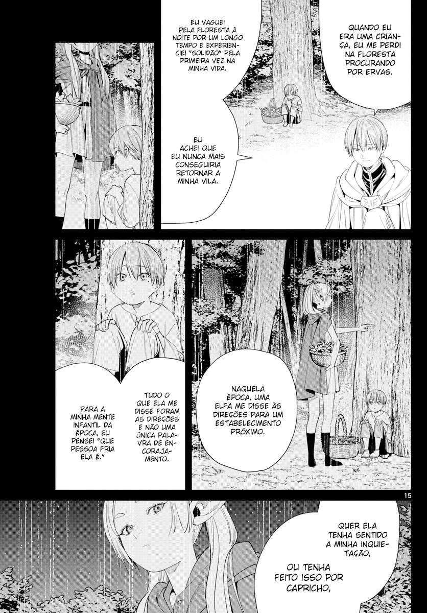 Read Frieren Pt Br Manga Online