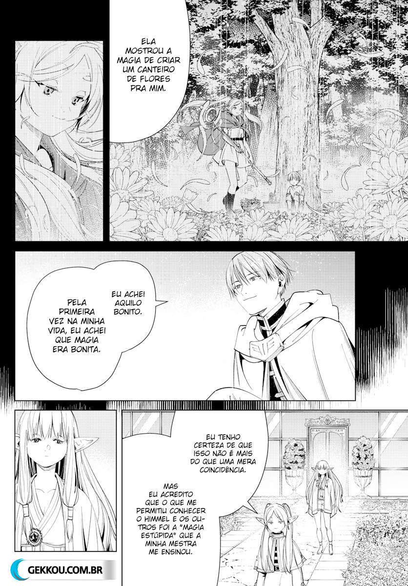 Read Frieren Pt Br Manga Online