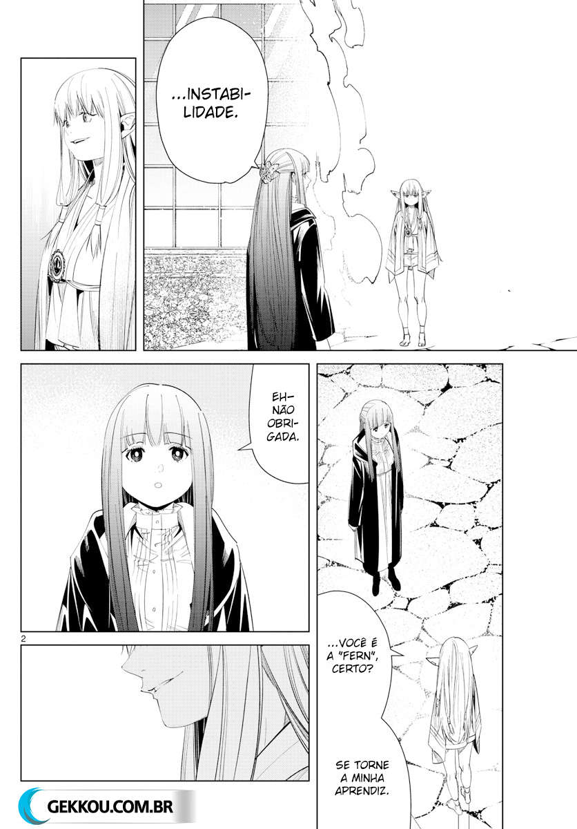 Read Frieren Pt Br Manga Online