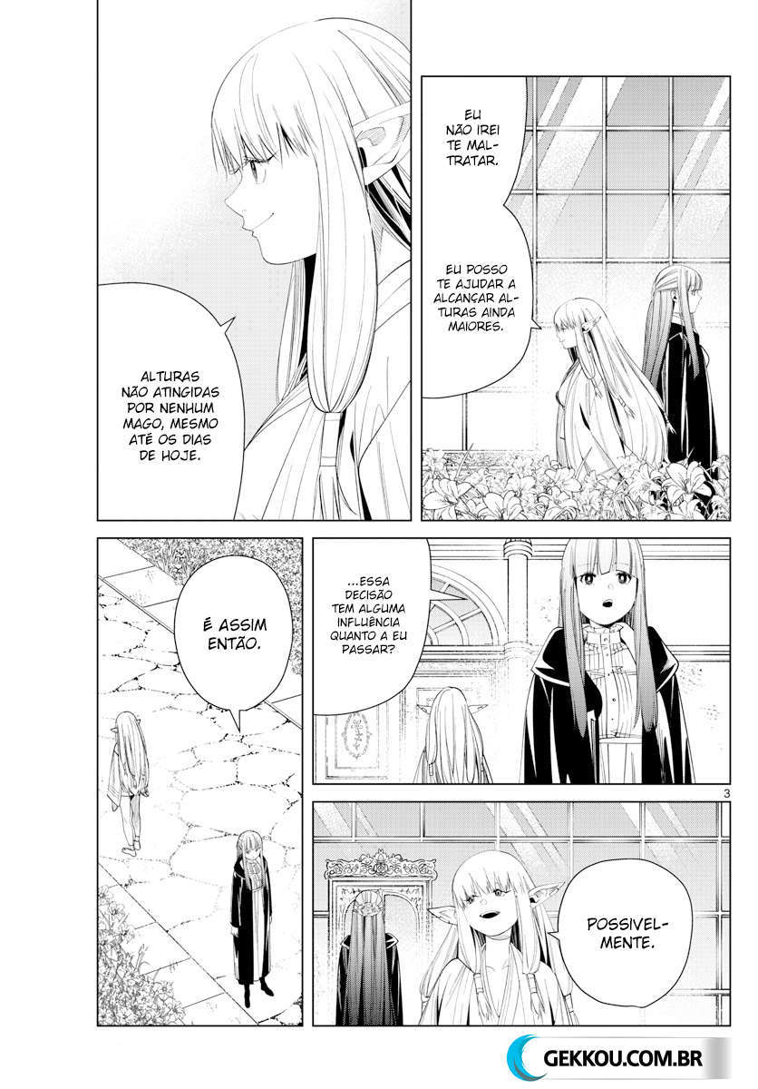 Read Frieren Pt Br Manga Online