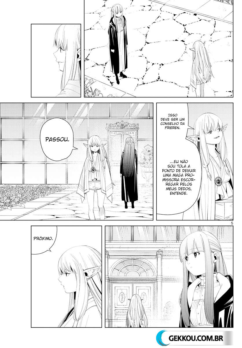 Read Frieren Pt Br Manga Online