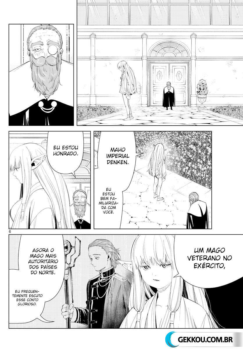 Read Frieren Pt Br Manga Online