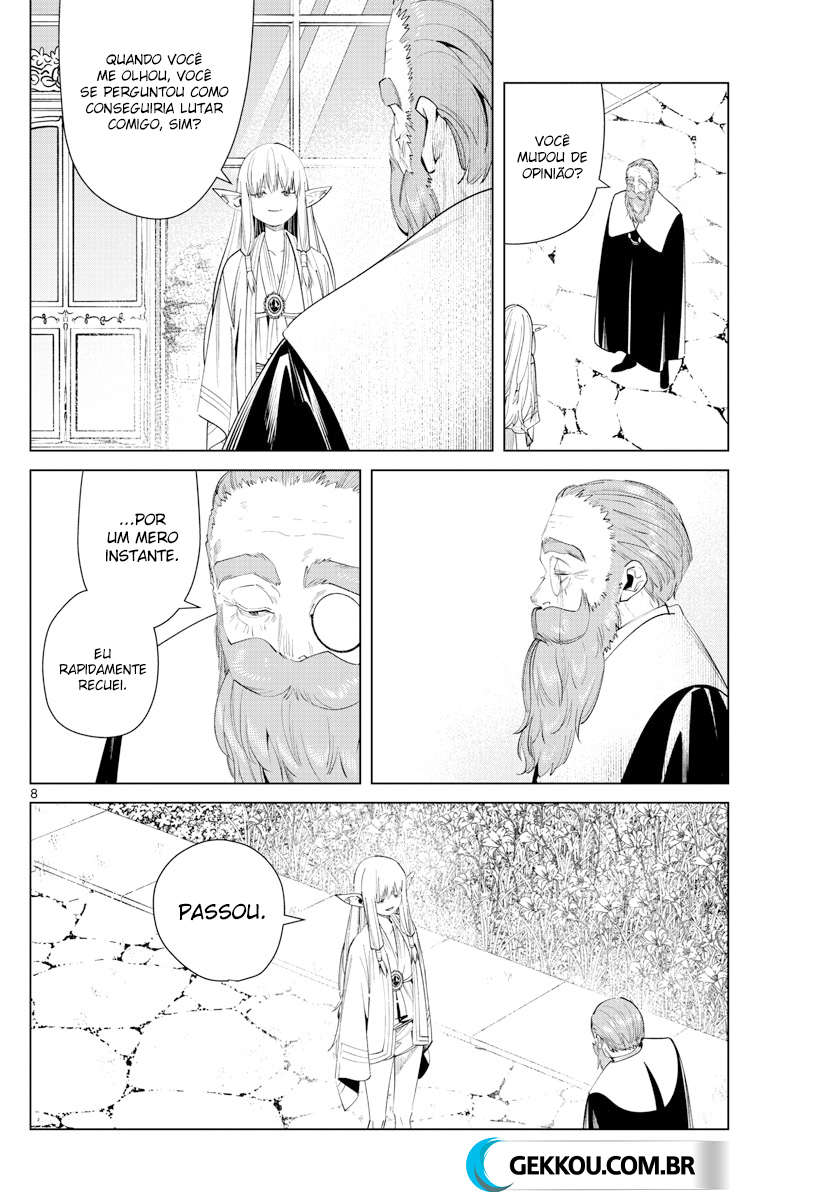 Read Frieren Pt Br Manga Online