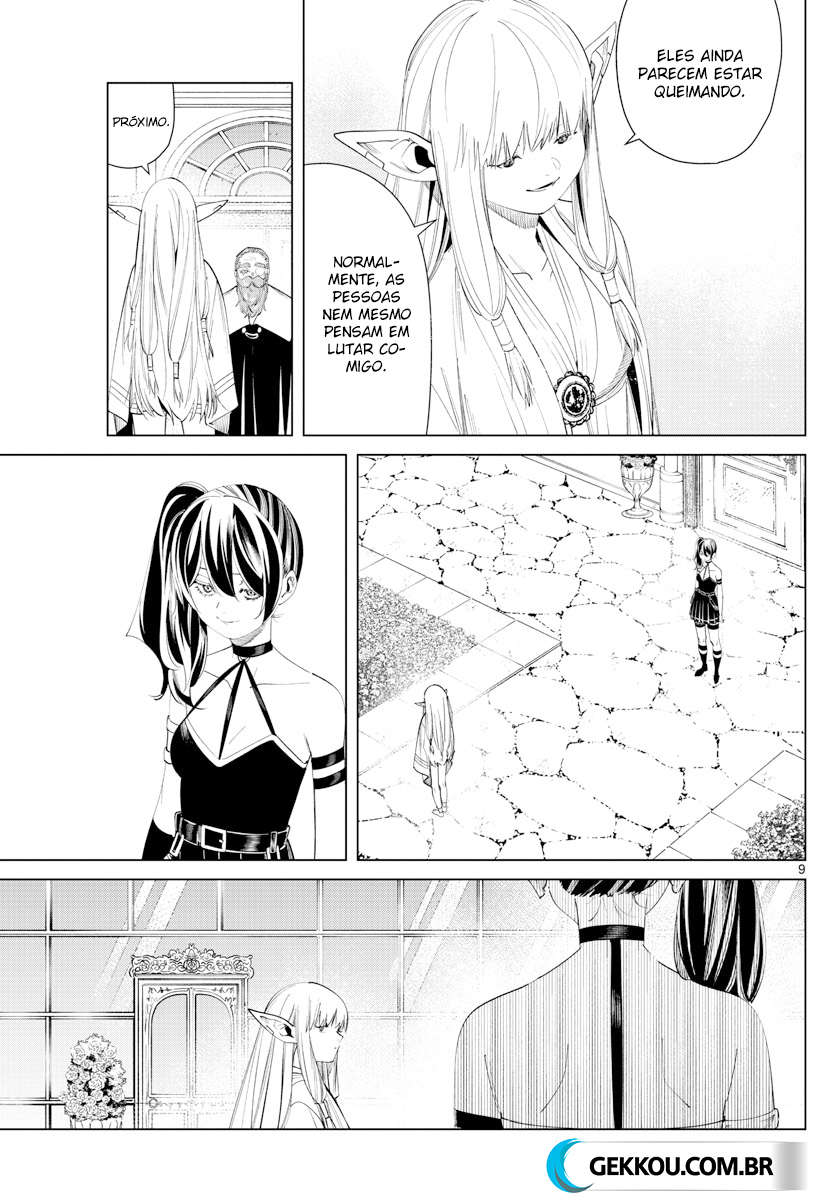 Read Frieren Pt Br Manga Online