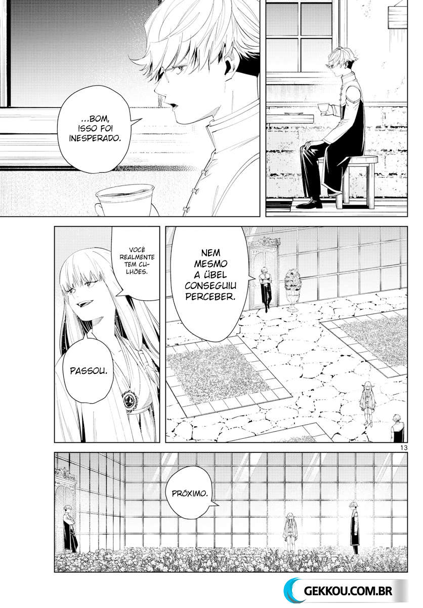 Read Frieren Pt Br Manga Online