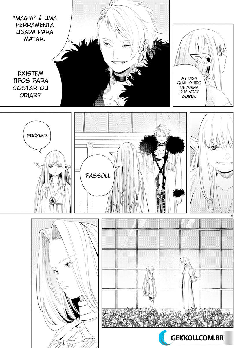 Read Frieren Pt Br Manga Online