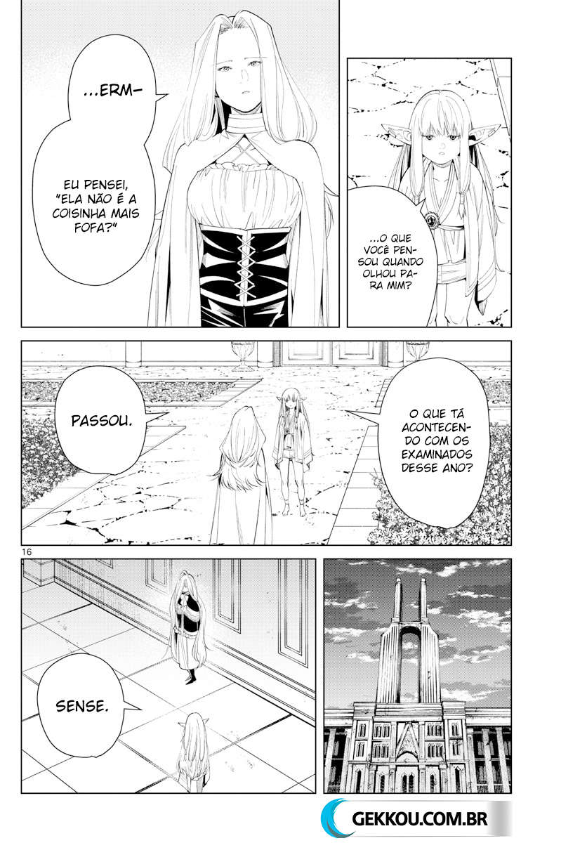 Read Frieren Pt Br Manga Online