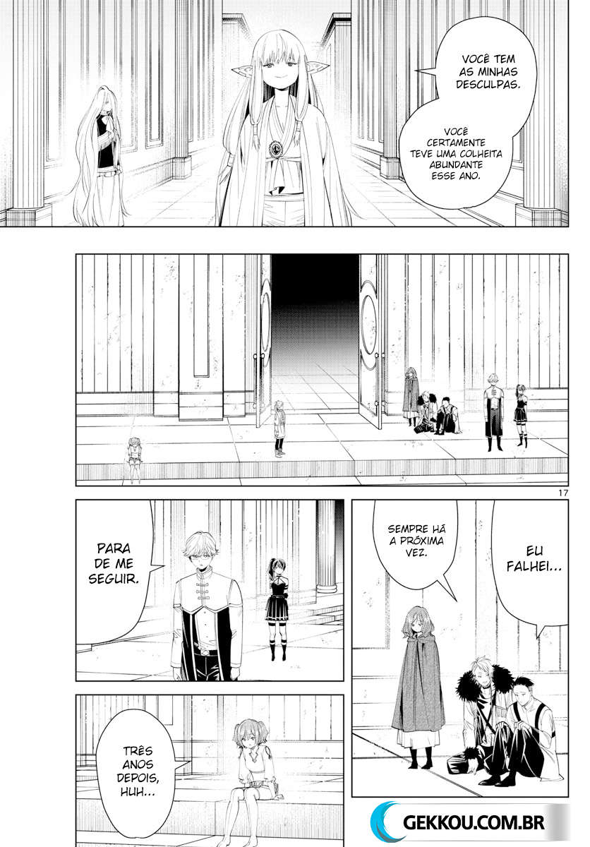 Read Frieren Pt Br Manga Online