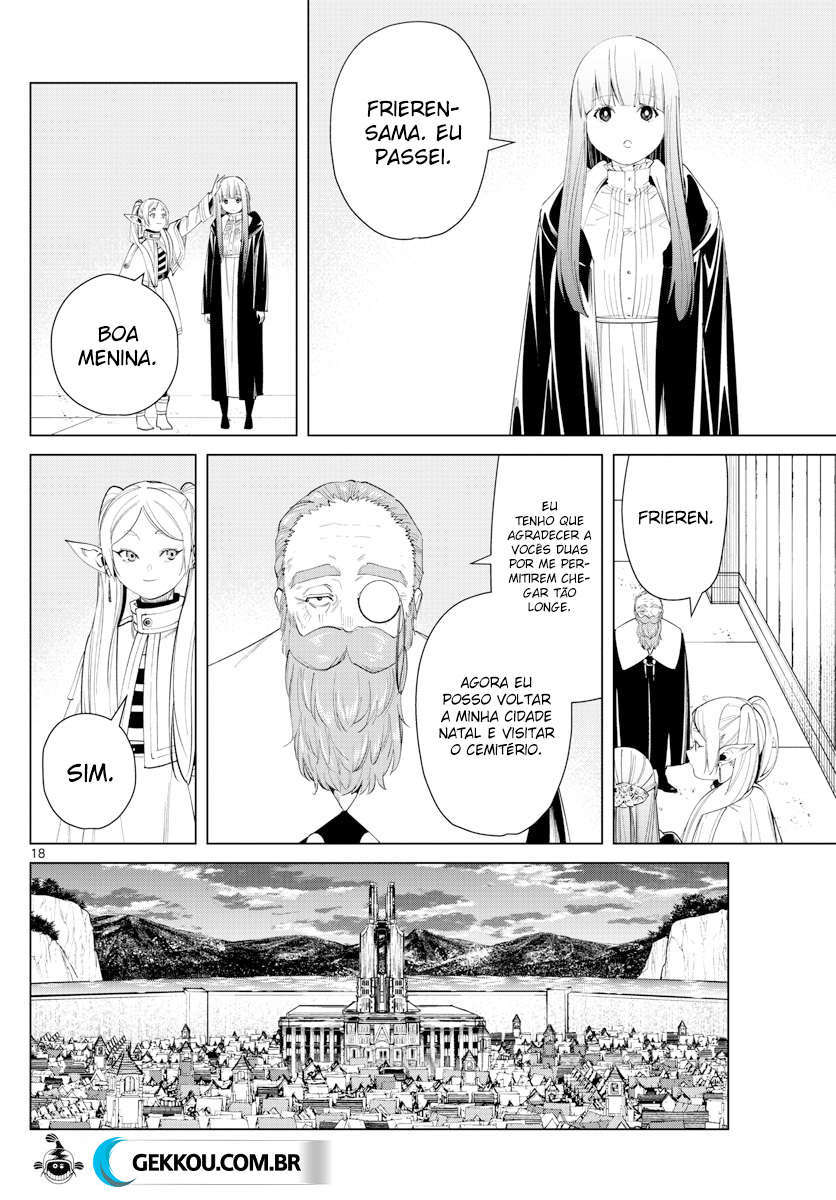 Read Frieren Pt Br Manga Online