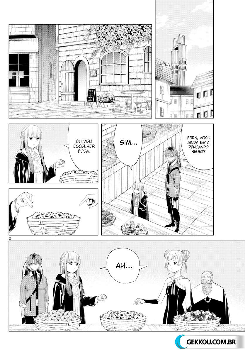 Read Frieren Pt Br Manga Online