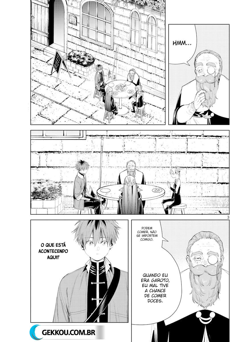 Read Frieren Pt Br Manga Online