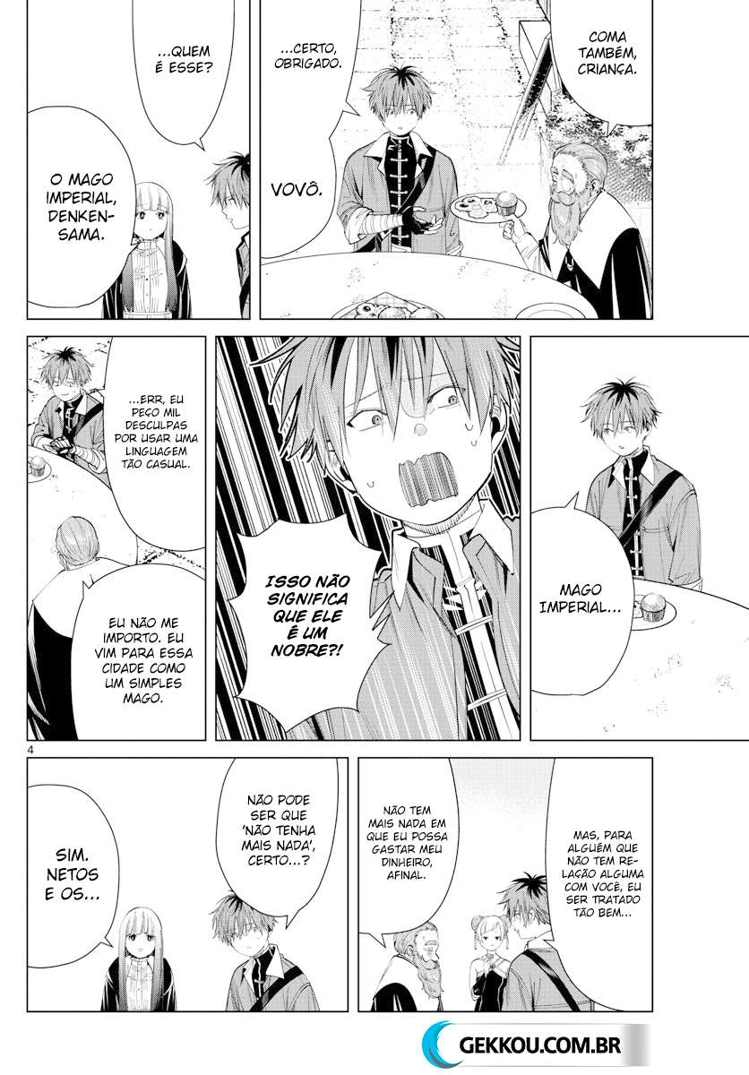 Read Frieren Pt Br Manga Online