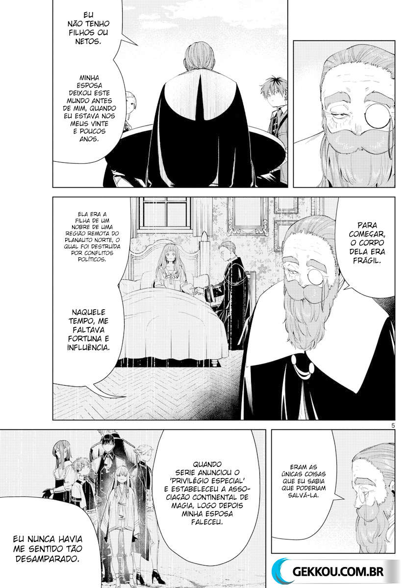 Read Frieren Pt Br Manga Online