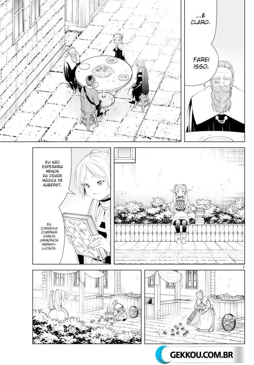 Read Frieren Pt Br Manga Online