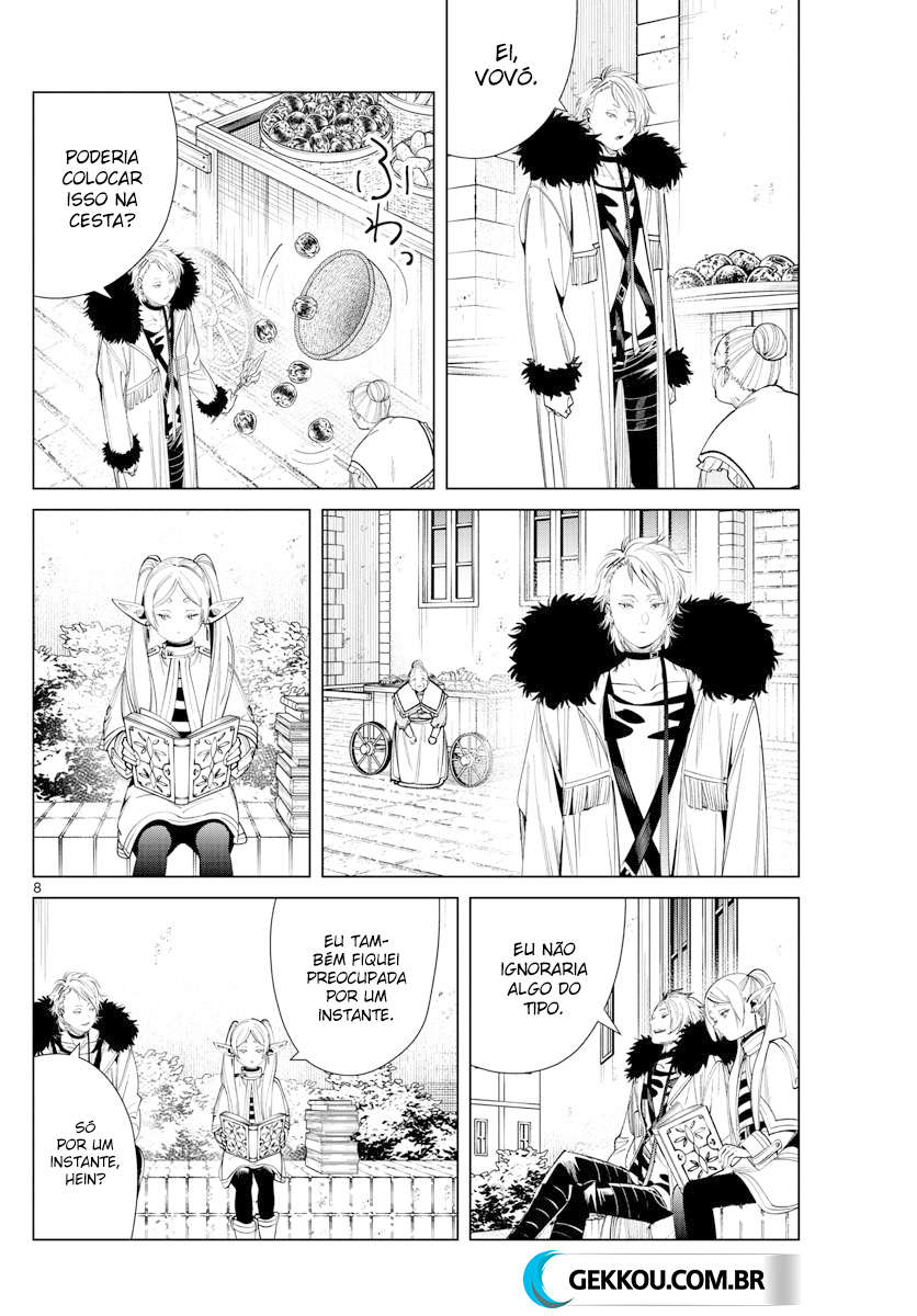 Read Frieren Pt Br Manga Online