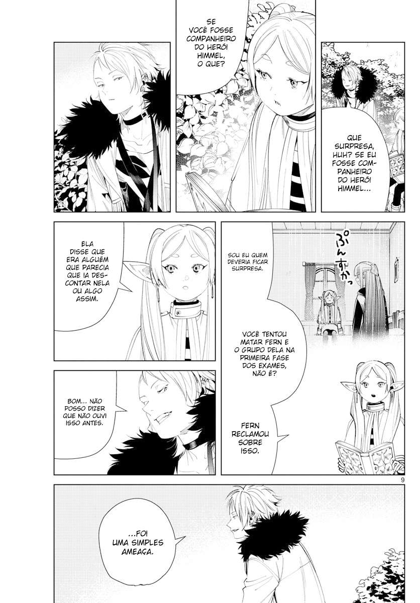 Read Frieren Pt Br Manga Online