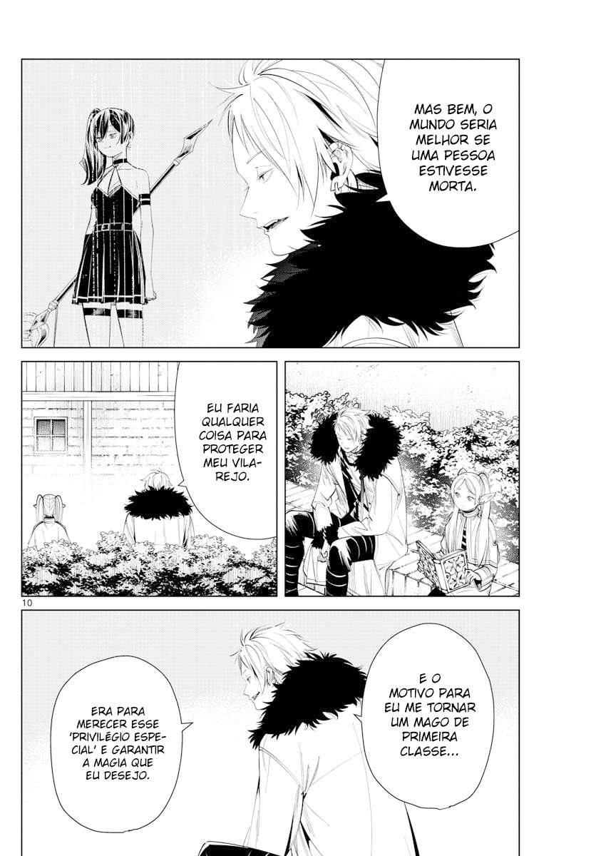 Read Frieren Pt Br Manga Online