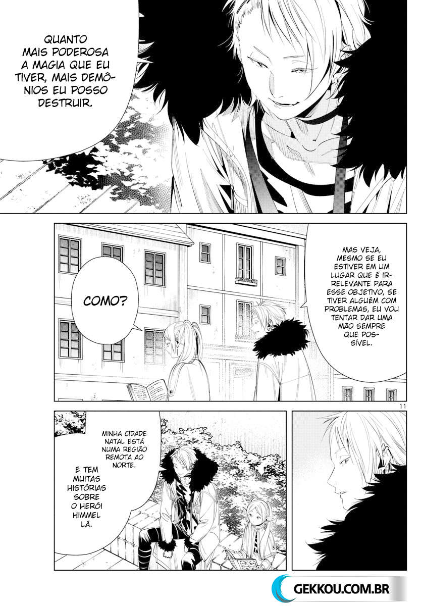 Read Frieren Pt Br Manga Online