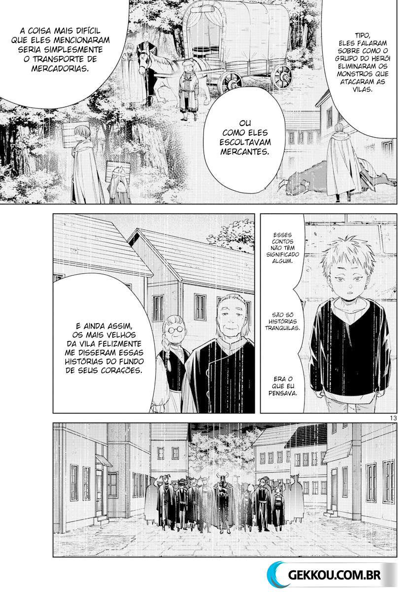Read Frieren Pt Br Manga Online