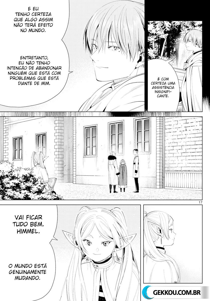 Read Frieren Pt Br Manga Online