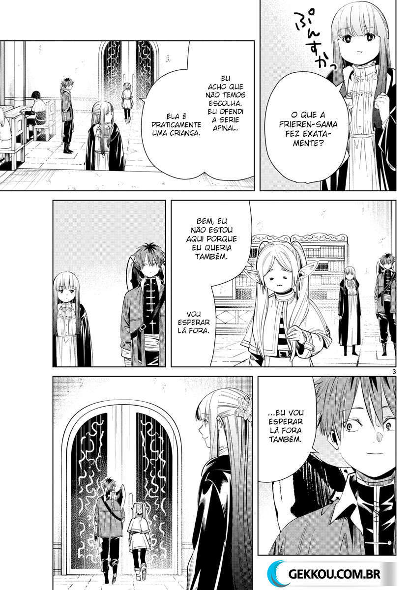 Read Frieren Pt Br Manga Online
