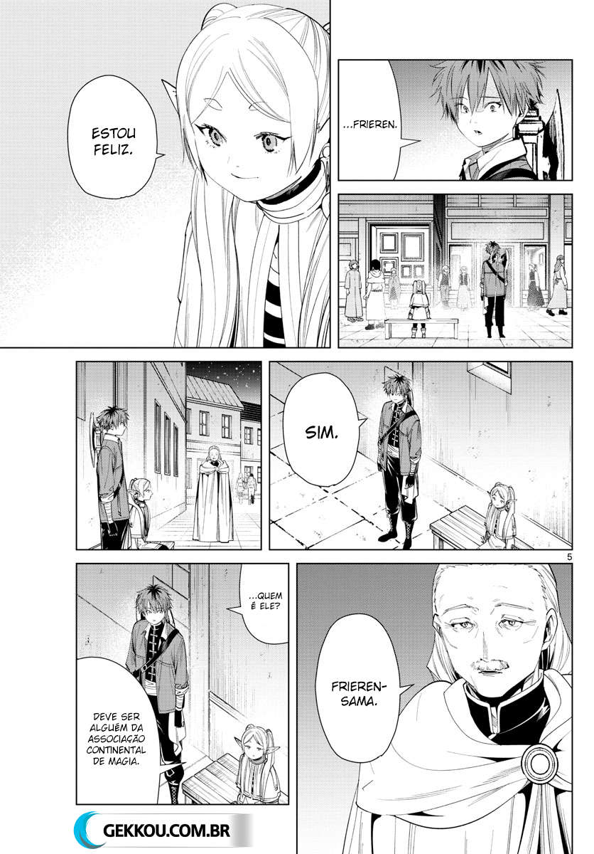 Read Frieren Pt Br Manga Online