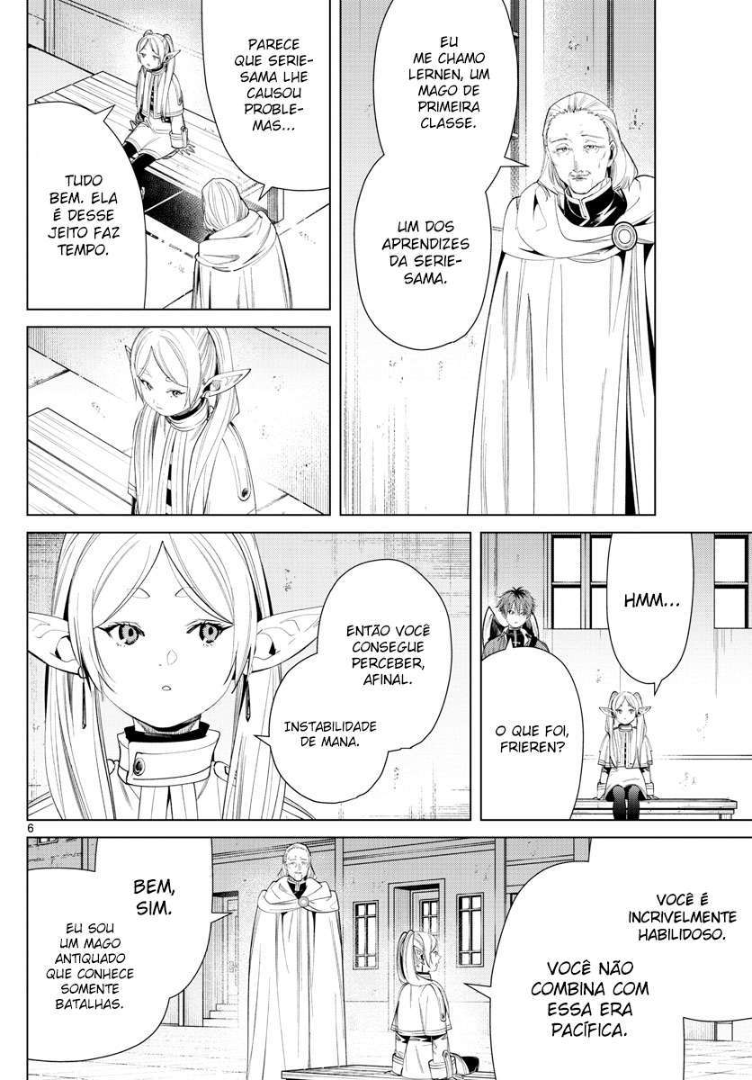 Read Frieren Pt Br Manga Online