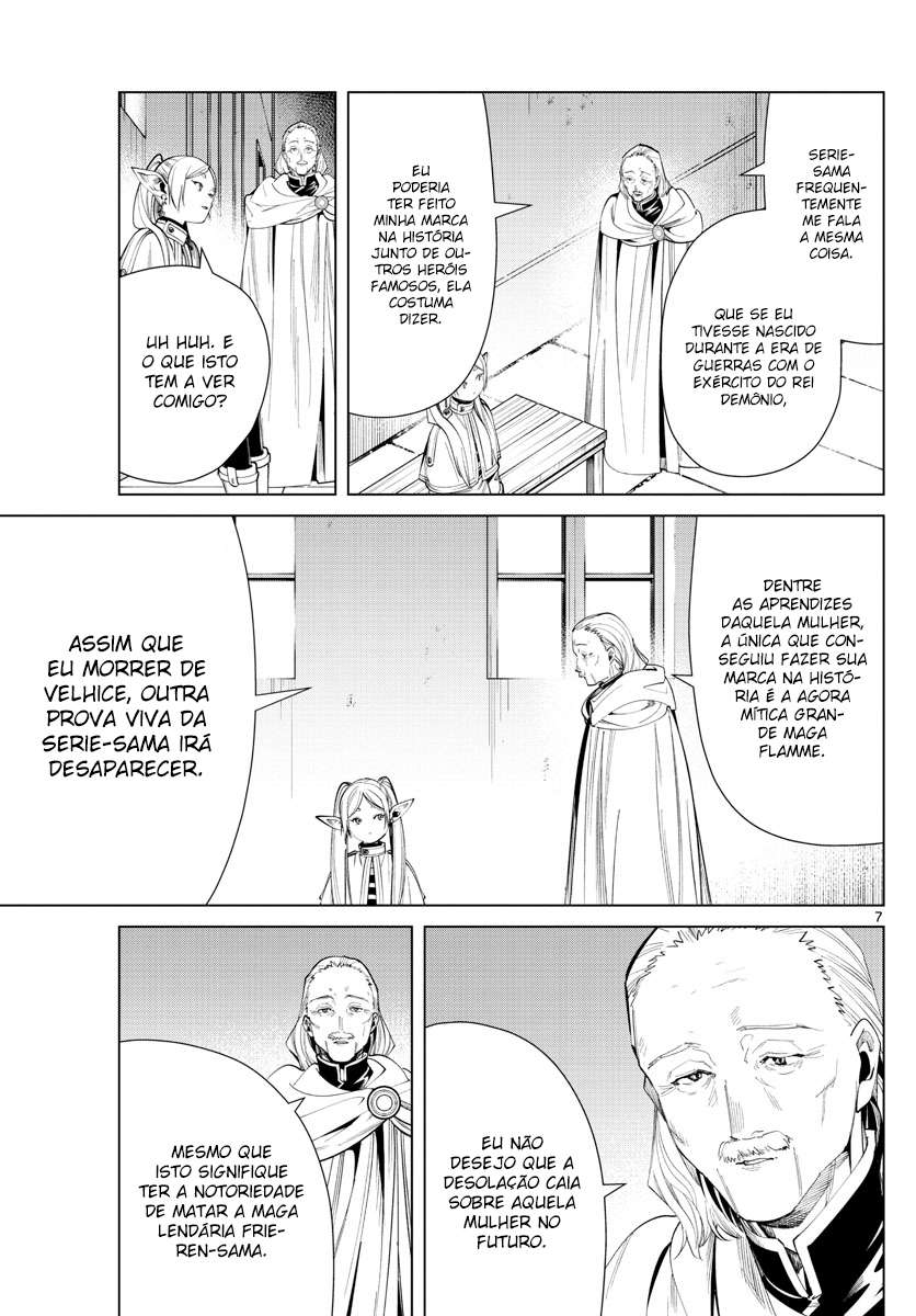 Read Frieren Pt Br Manga Online
