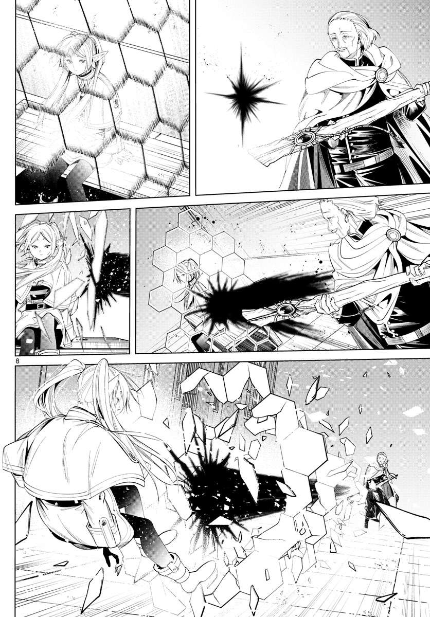 Read Frieren Pt Br Manga Online