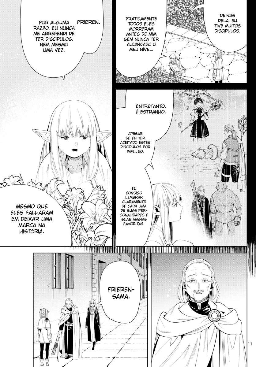 Read Frieren Pt Br Manga Online