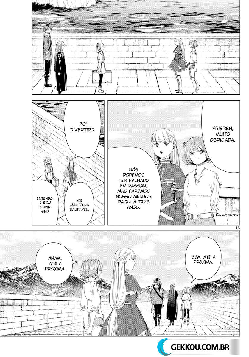 Read Frieren Pt Br Manga Online