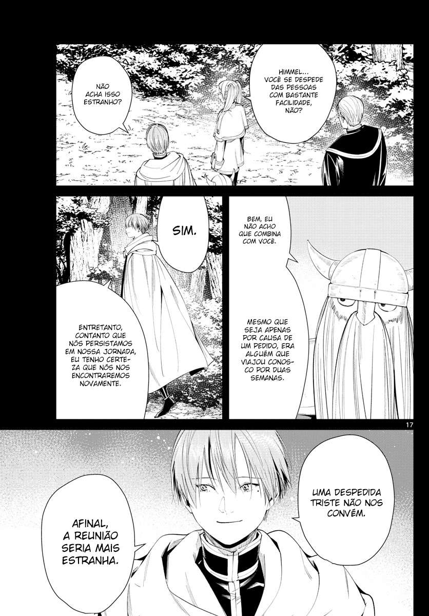 Read Frieren Pt Br Manga Online