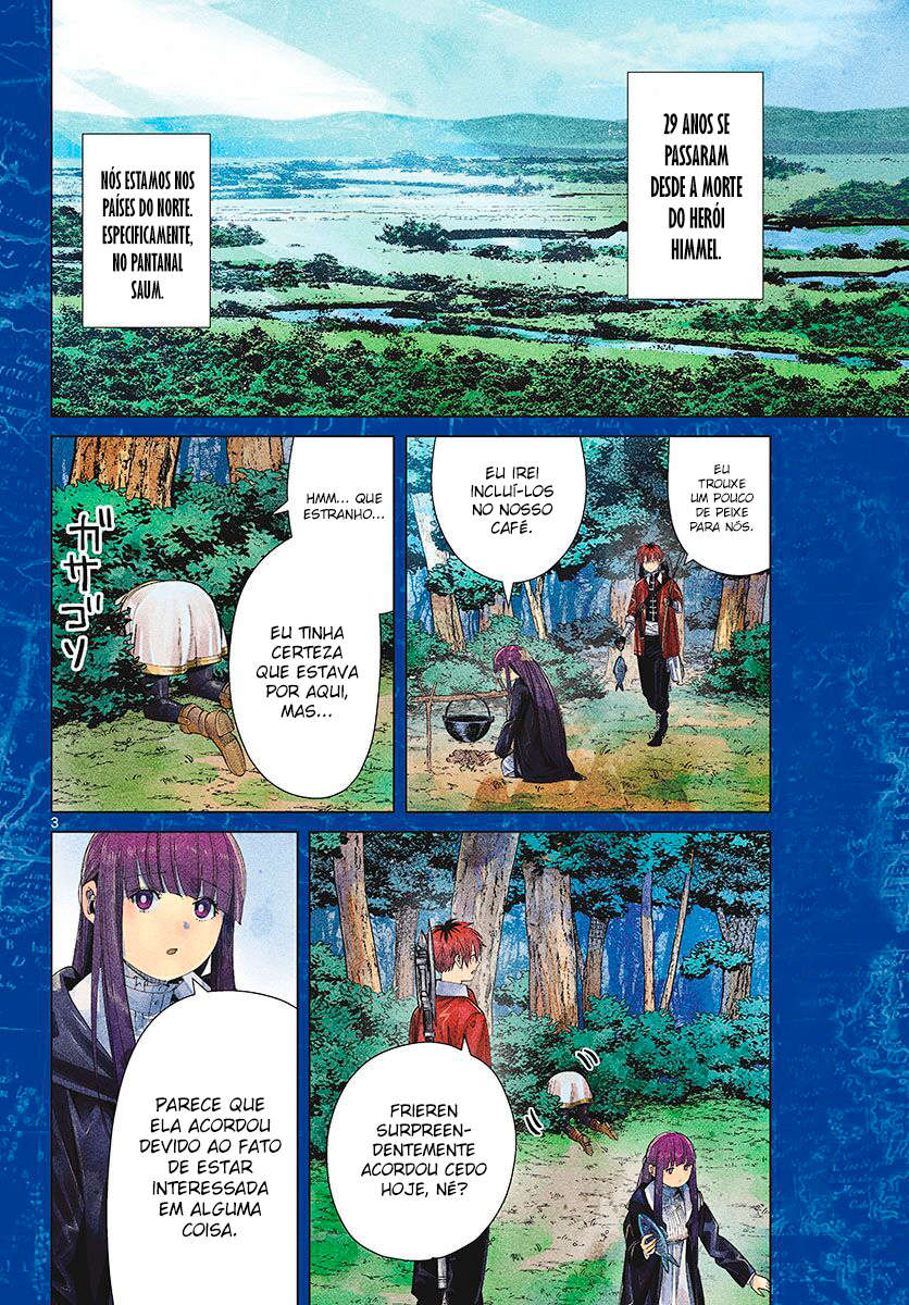 Read Frieren Pt Br Manga Online