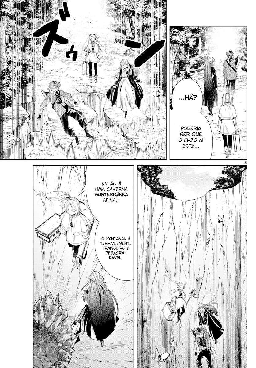 Read Frieren Pt Br Manga Online