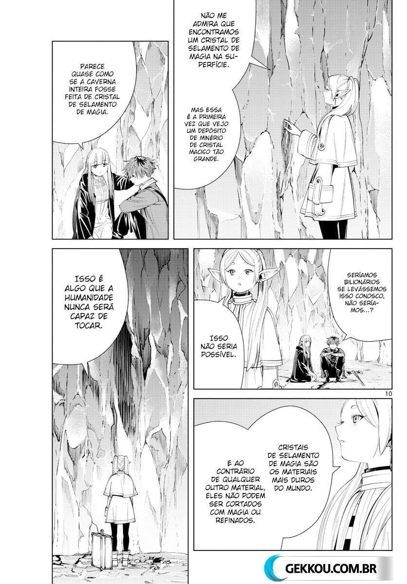 Read Frieren Pt Br Manga Online