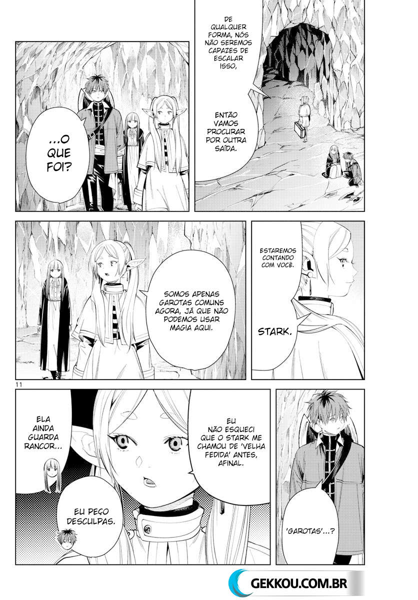 Read Frieren Pt Br Manga Online